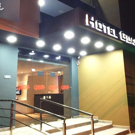 Hotel Guapindaia Centro Rio Branco Dış mekan fotoğraf