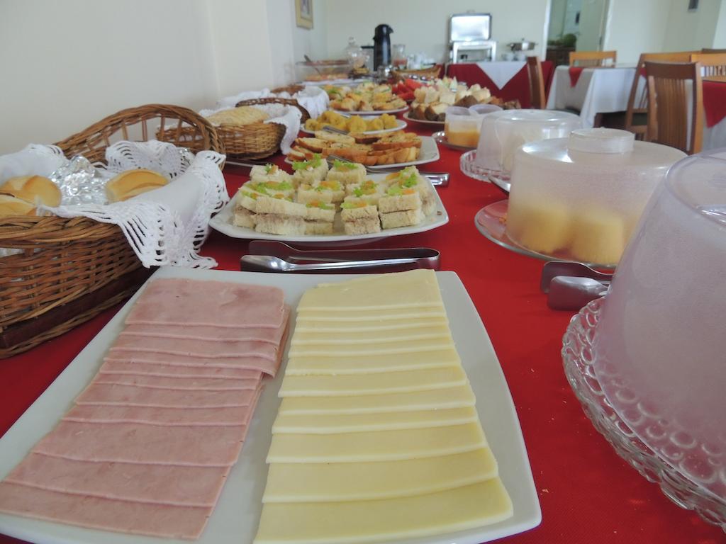 Hotel Guapindaia Centro Rio Branco Dış mekan fotoğraf