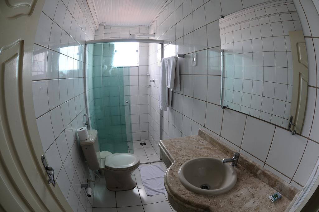 Hotel Guapindaia Centro Rio Branco Oda fotoğraf