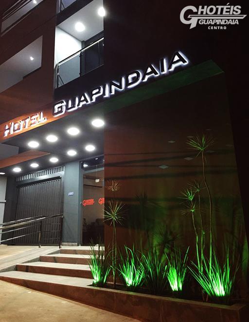 Hotel Guapindaia Centro Rio Branco Dış mekan fotoğraf