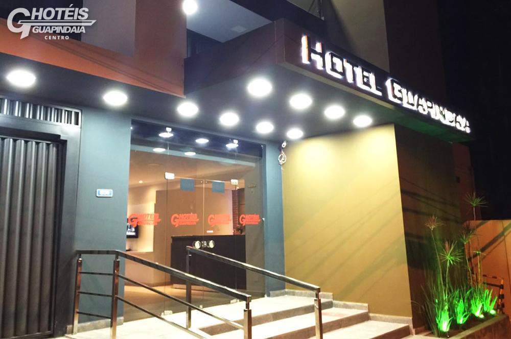 Hotel Guapindaia Centro Rio Branco Dış mekan fotoğraf