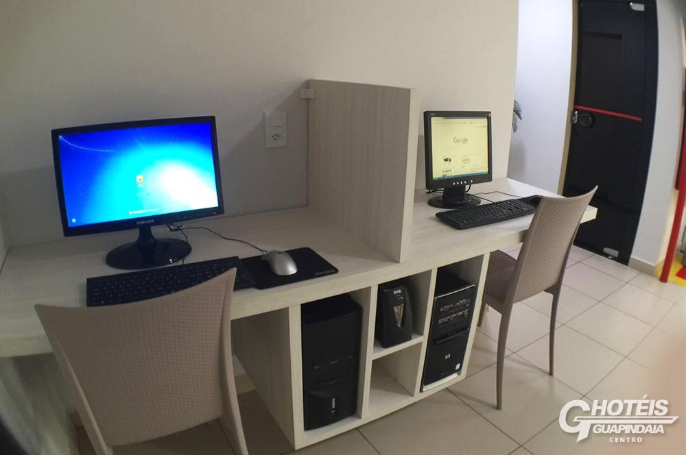 Hotel Guapindaia Centro Rio Branco Dış mekan fotoğraf