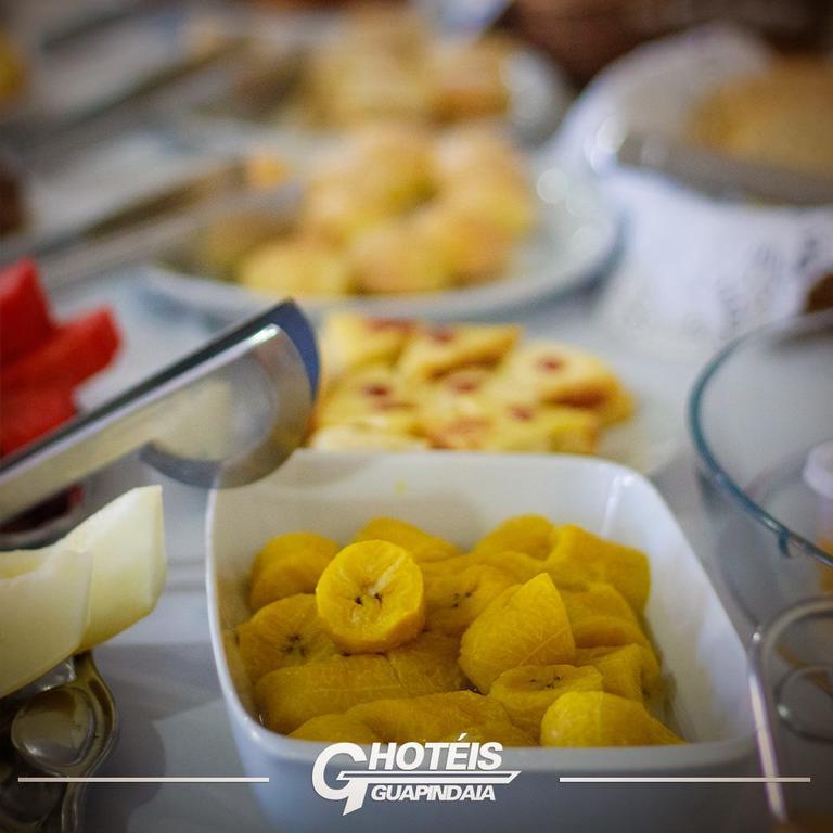 Hotel Guapindaia Centro Rio Branco Dış mekan fotoğraf