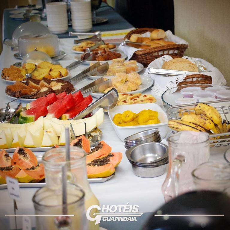 Hotel Guapindaia Centro Rio Branco Dış mekan fotoğraf
